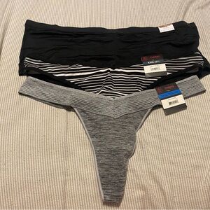 New Womens Plus Undies